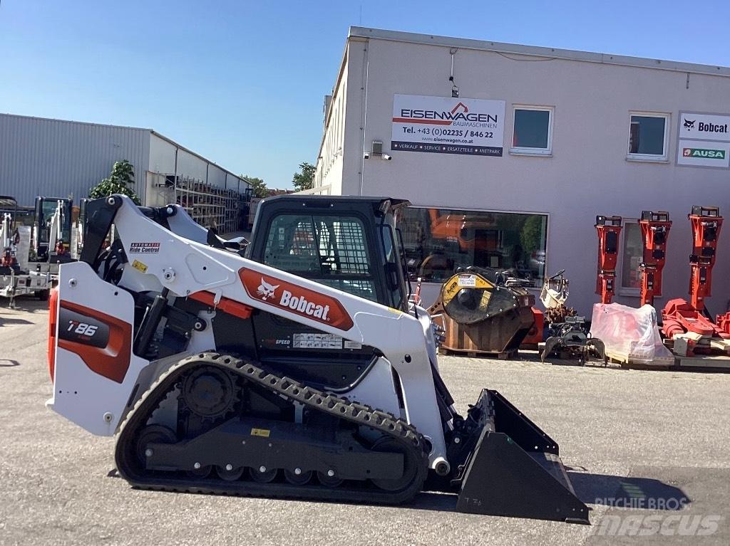 Bobcat T86 Kompaktlastere