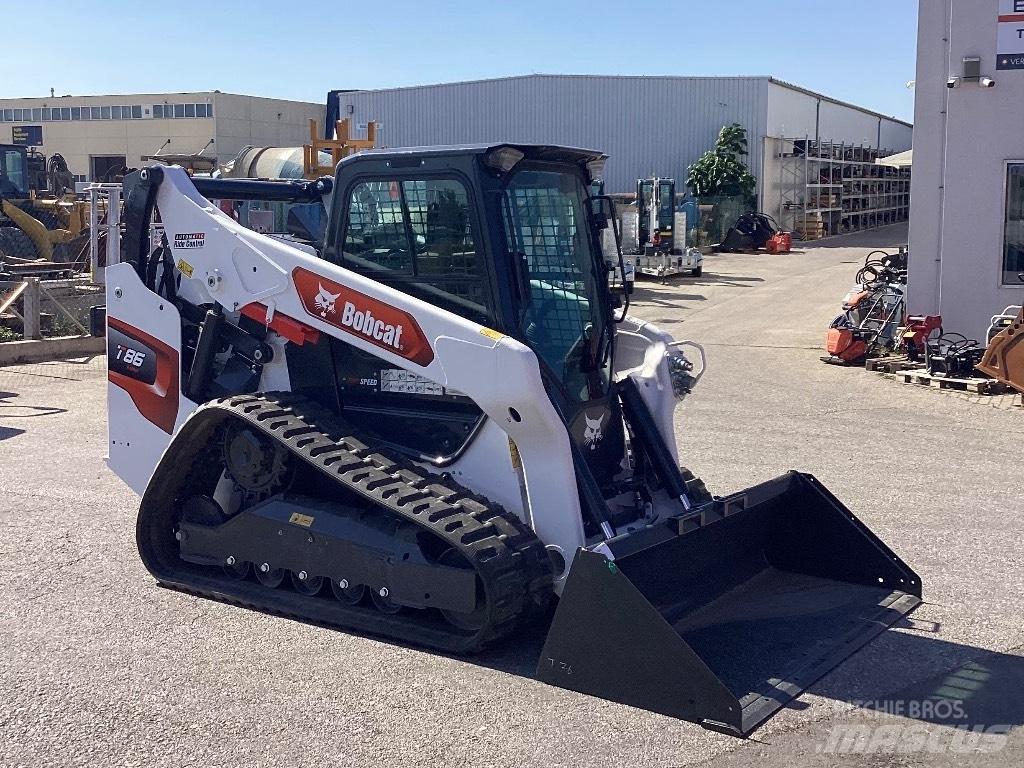 Bobcat T86 Kompaktlastere