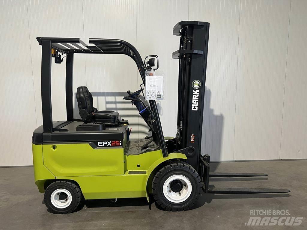 Clark EPX25i Elektriske trucker