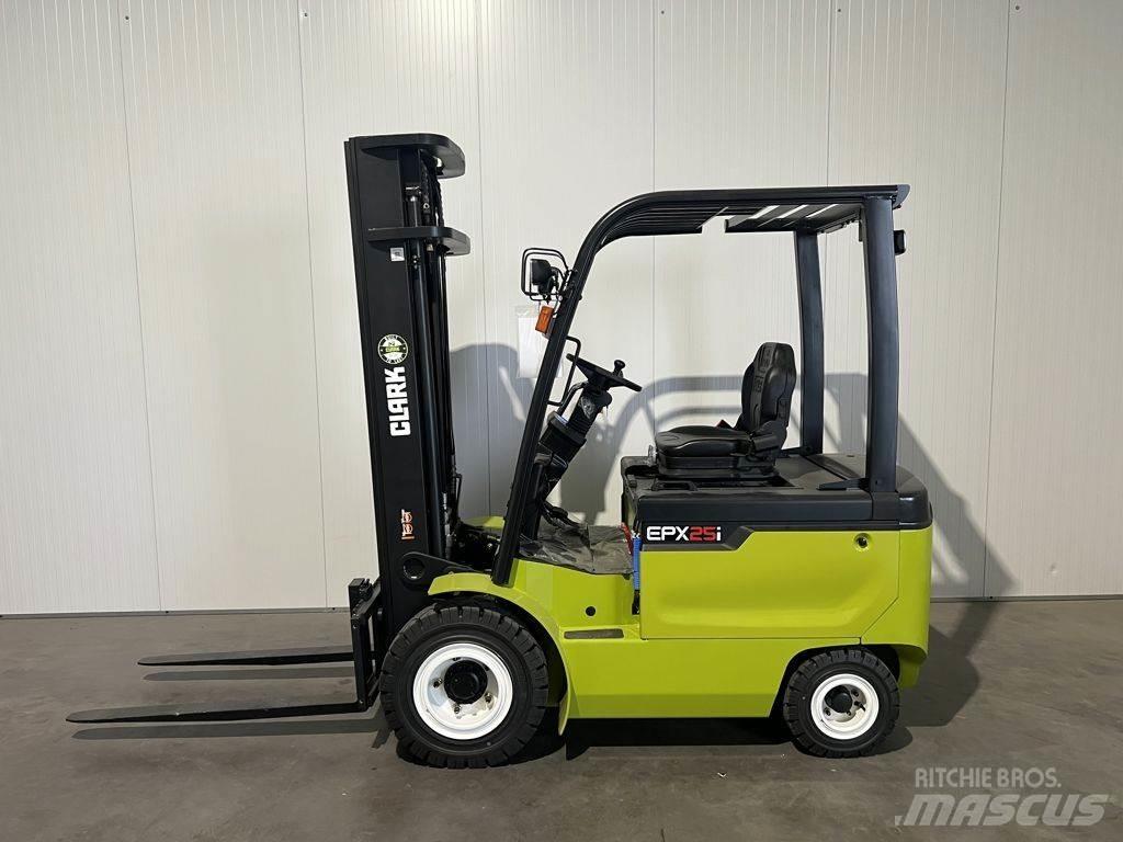 Clark EPX25i Elektriske trucker