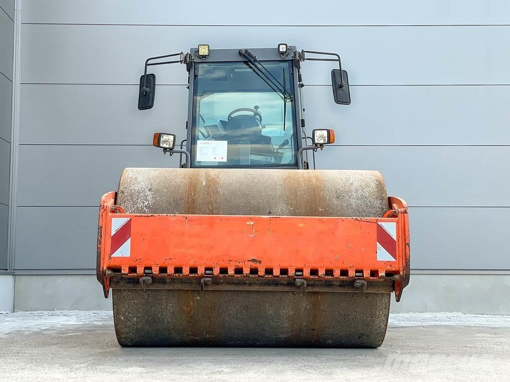 Hamm 3412 HT Valsetog