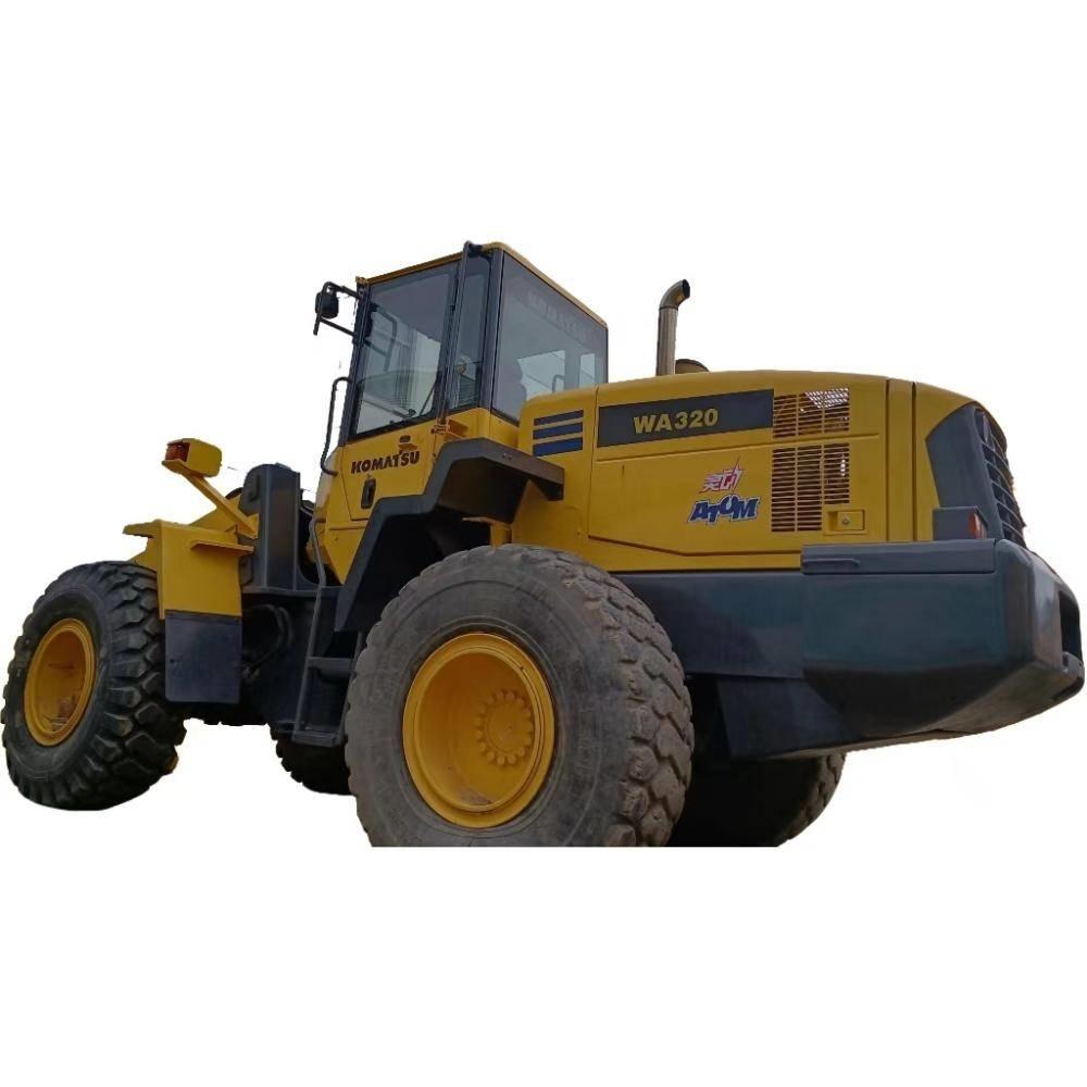 Komatsu WA 320 Hjullastere