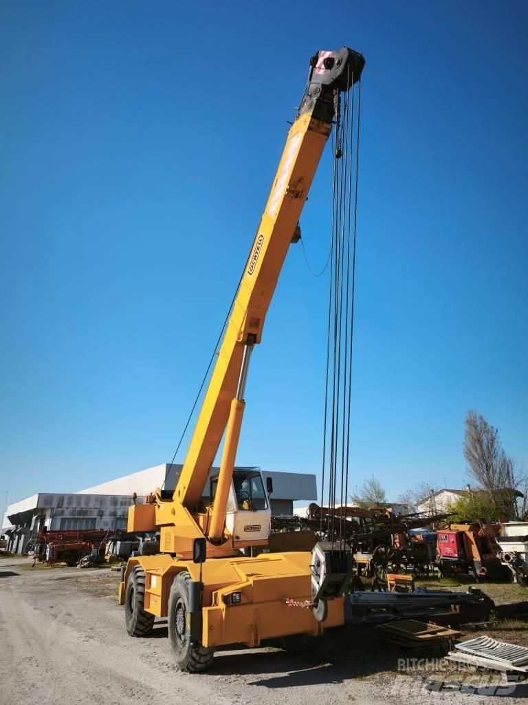 Locatelli Gril 835 Røff terreng kraner