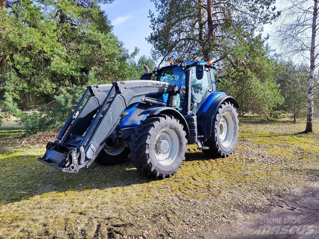 Valtra T 194 Active Traktorer