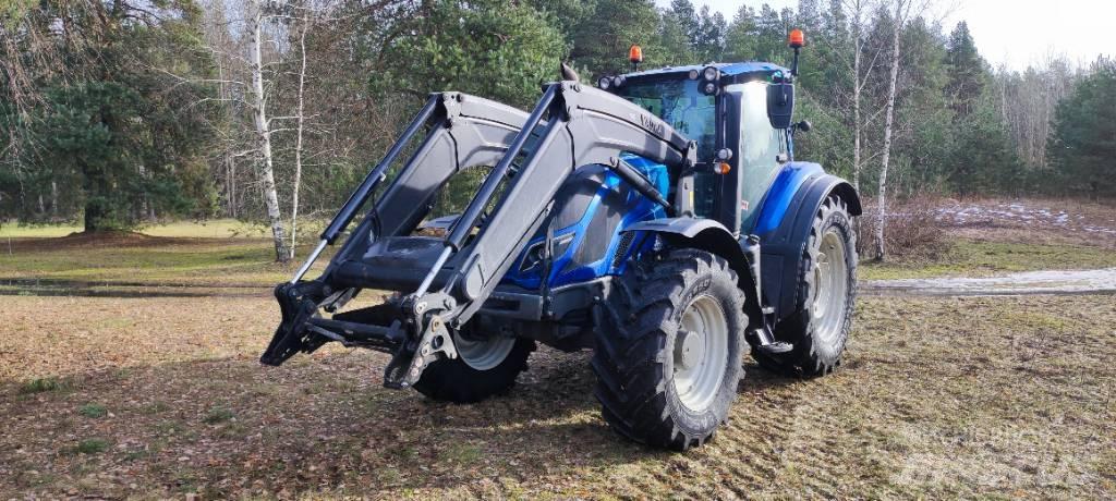 Valtra T 194 Active Traktorer