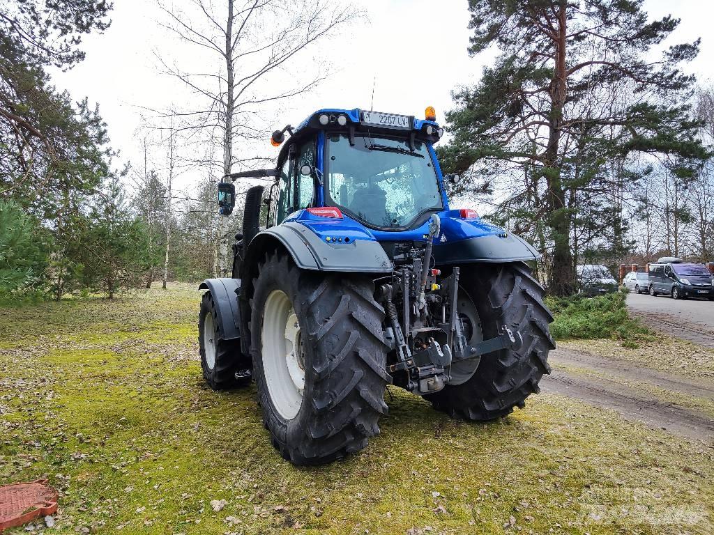 Valtra T 194 Active Traktorer