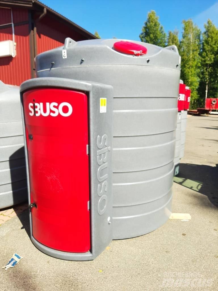 Sibuso 5000 litran Landbruk - Annet