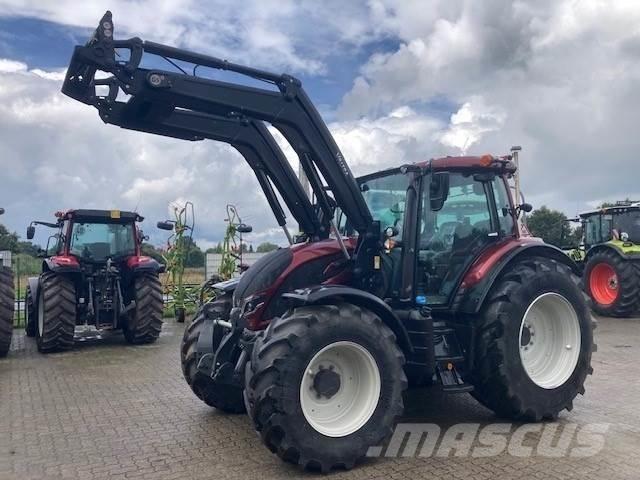 Valtra N155 Active Traktorer