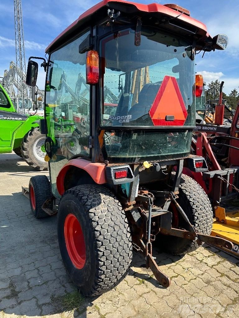 Kubota B 2650 Traktorer