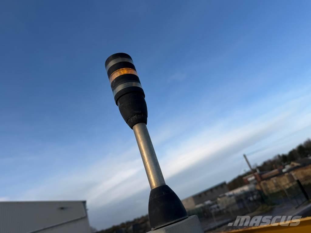 Bell B 30 E Rammestyrte Dumpere