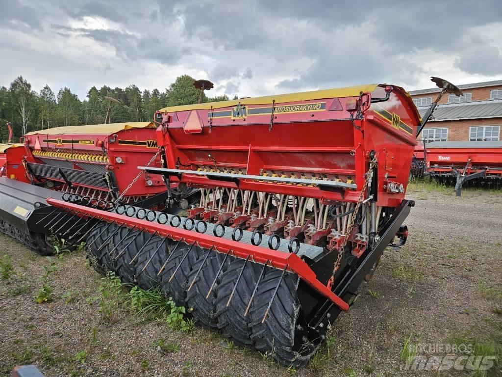 VM SK 300 Kombinerte såmaskiner