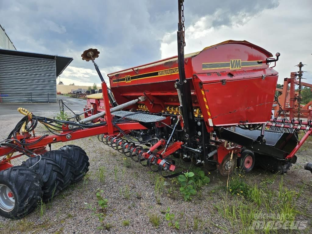 VM SK 300 Kombinerte såmaskiner