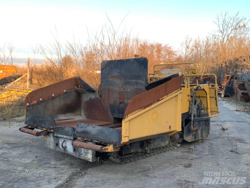 Bitelli BB 621 C Asfaltutleggere