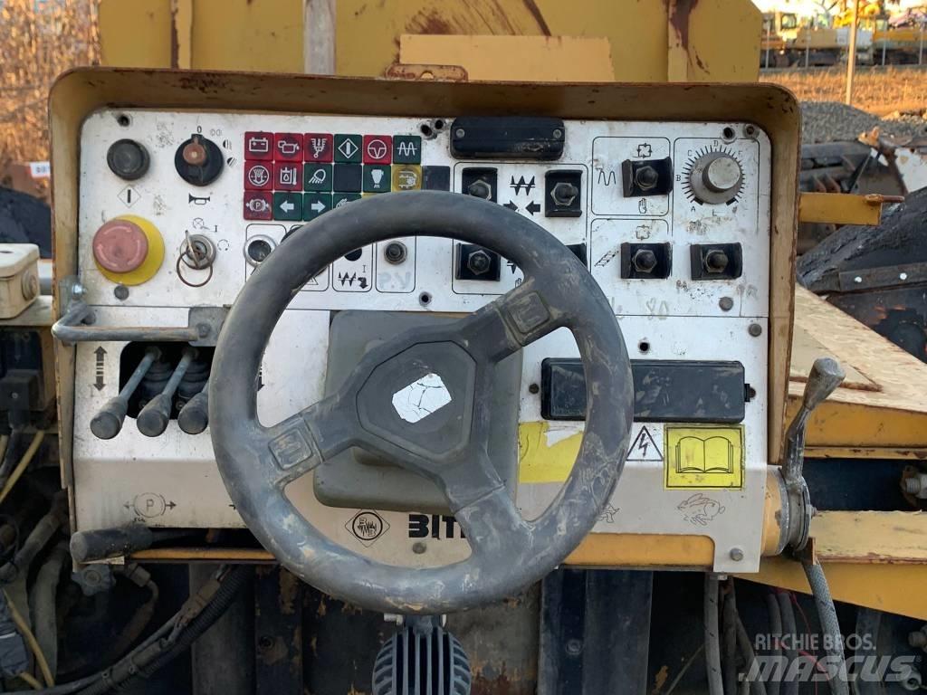 Bitelli BB 621 C Asfaltutleggere