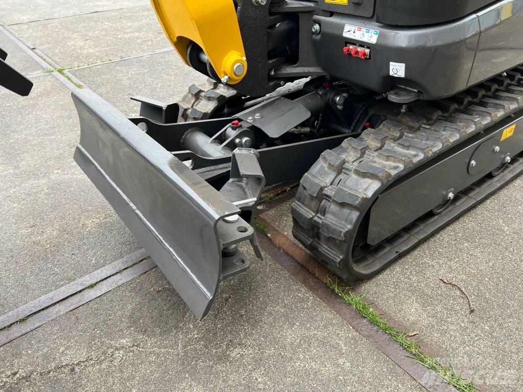 New Holland E 14 D Minigravere <7t