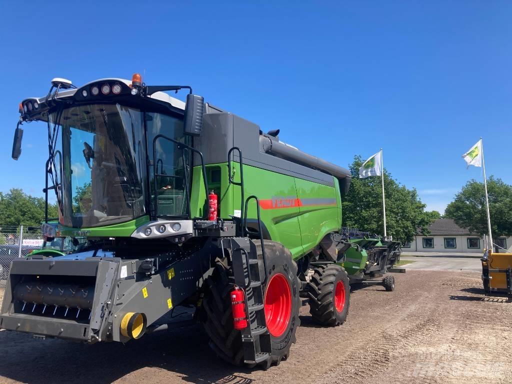 Fendt 5335 C Skurtreskere