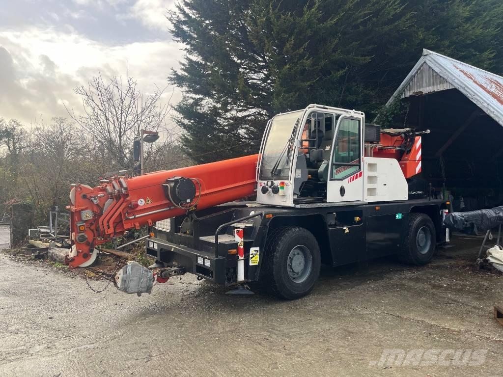 Demag AC 30 City Allterreng kraner