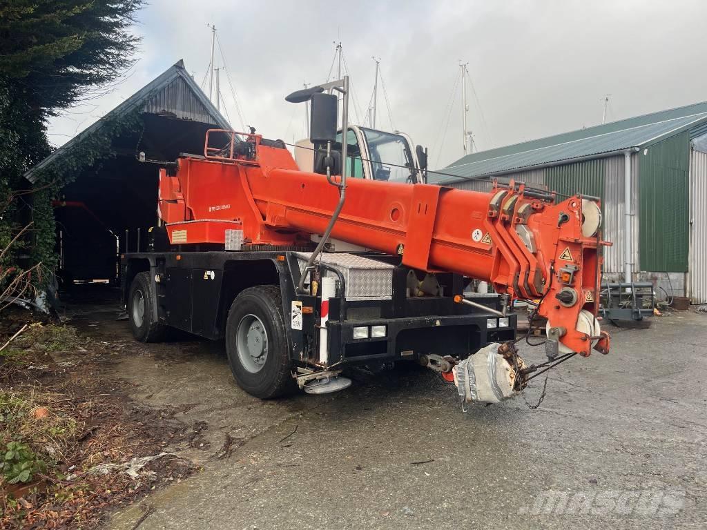 Demag AC 30 City Allterreng kraner
