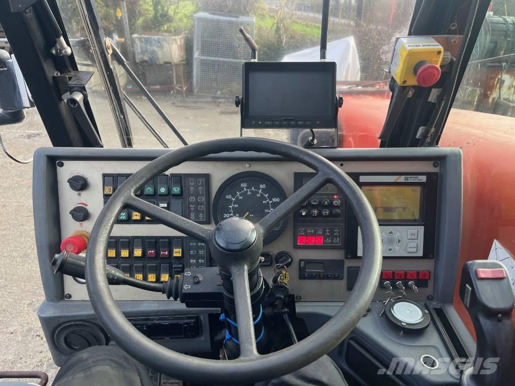 Demag AC 30 City Allterreng kraner