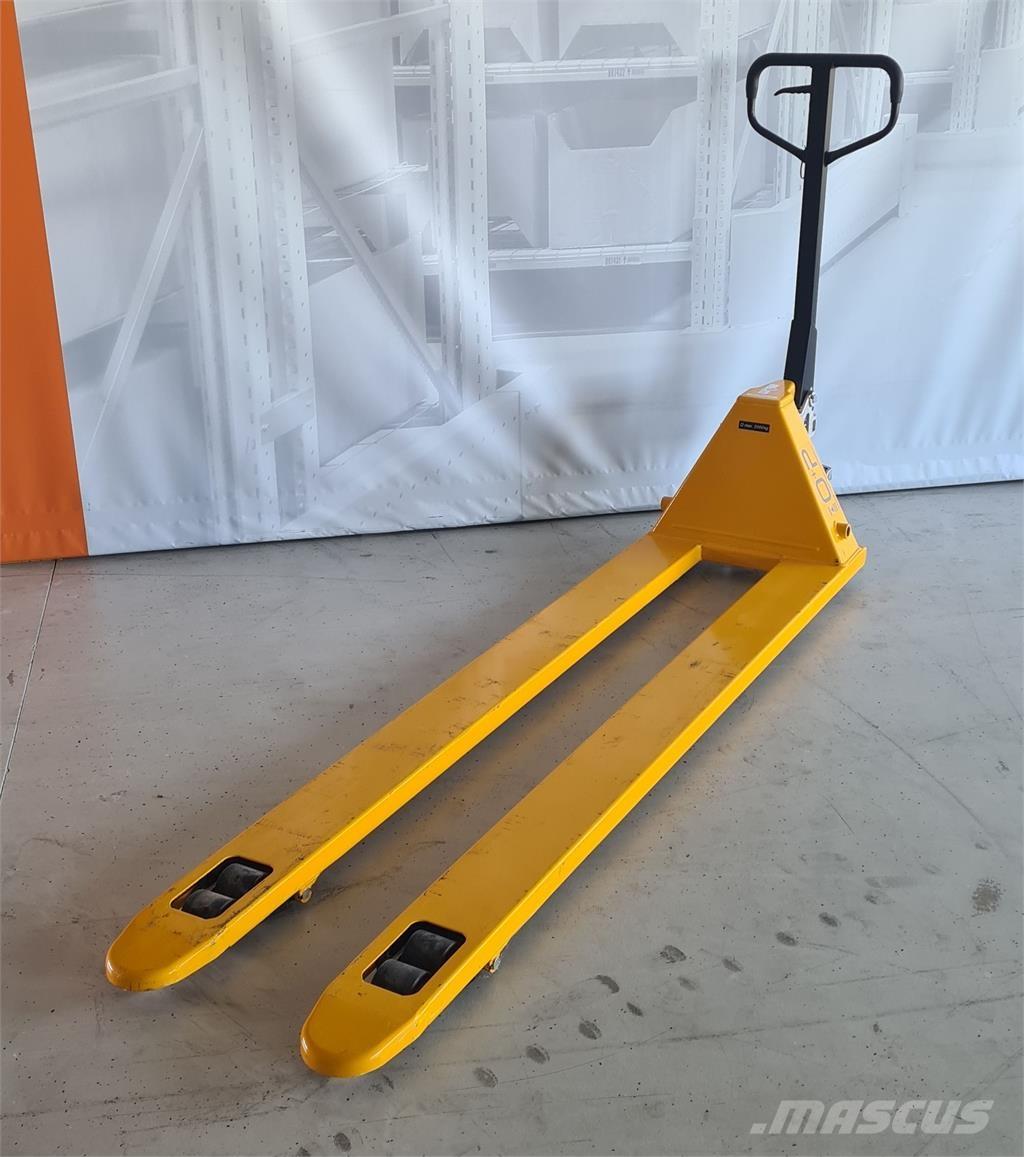  [div] Pallet Trucks Jekketralle