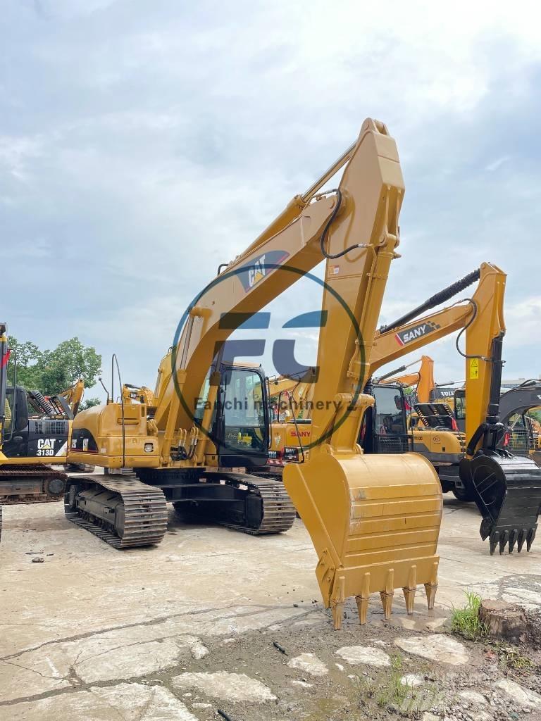 CAT 320C Midigravere 7 - 12t
