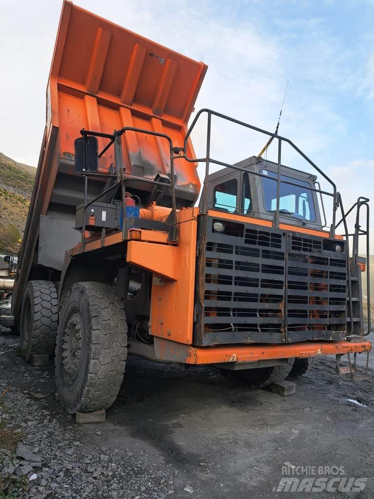 Hitachi EH 750-2 Tipptrucker