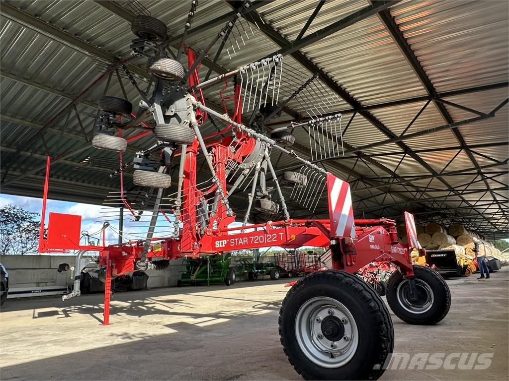 SIP Star 720/22 T Svanser