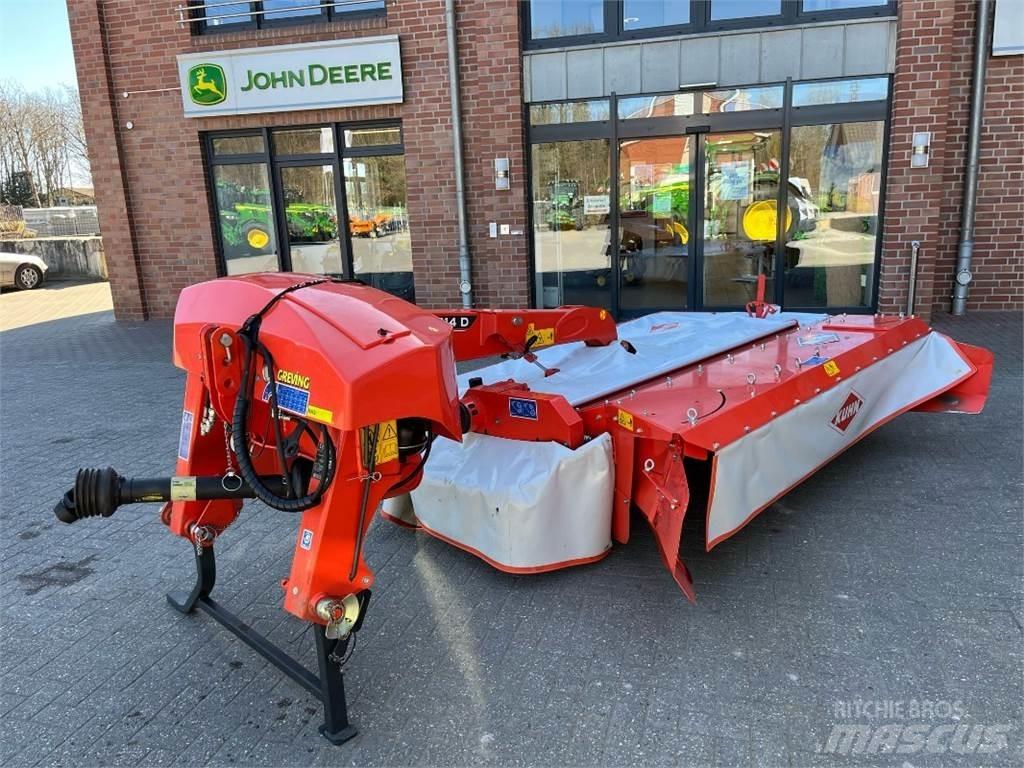 Kuhn FC 314D-FF Slåmaskiner
