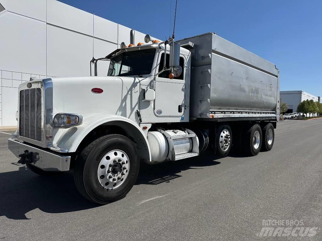 Peterbilt 367 Tippbil