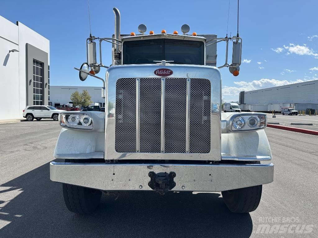 Peterbilt 367 Tippbil