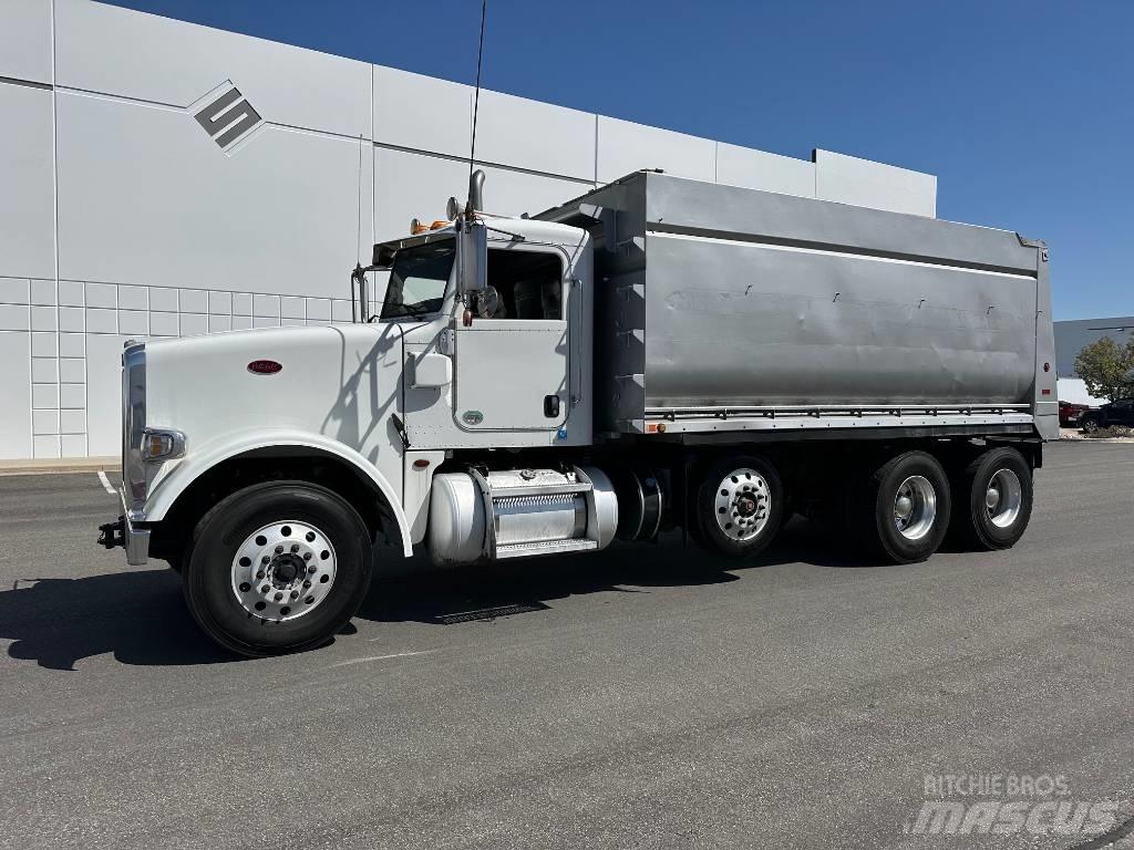 Peterbilt 367 Tippbil