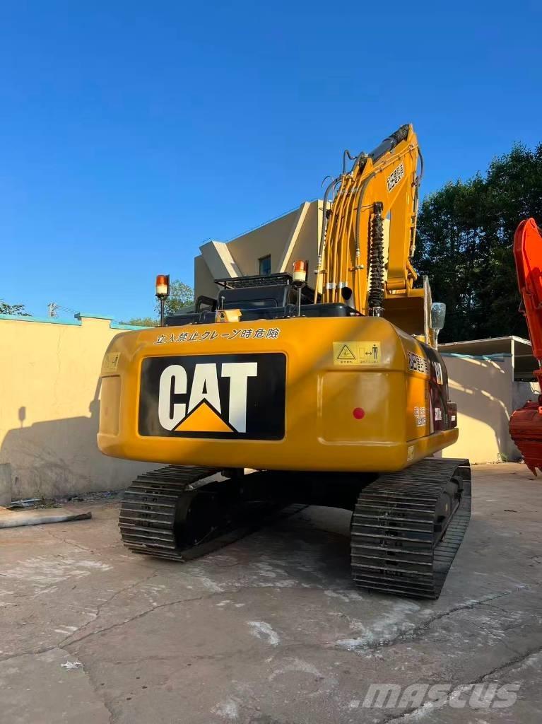 CAT 320 D Beltegraver