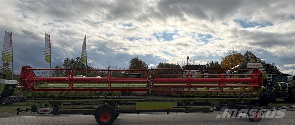 CLAAS V1080 Hogst aggregat