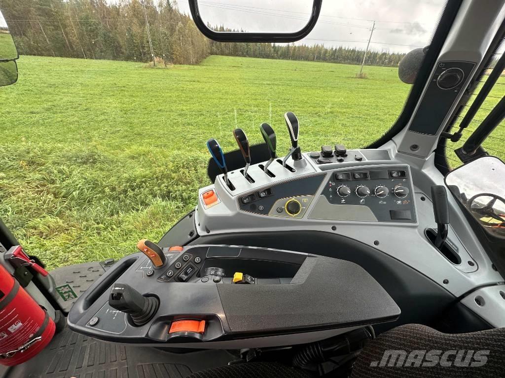 Valtra T 194 Traktorer