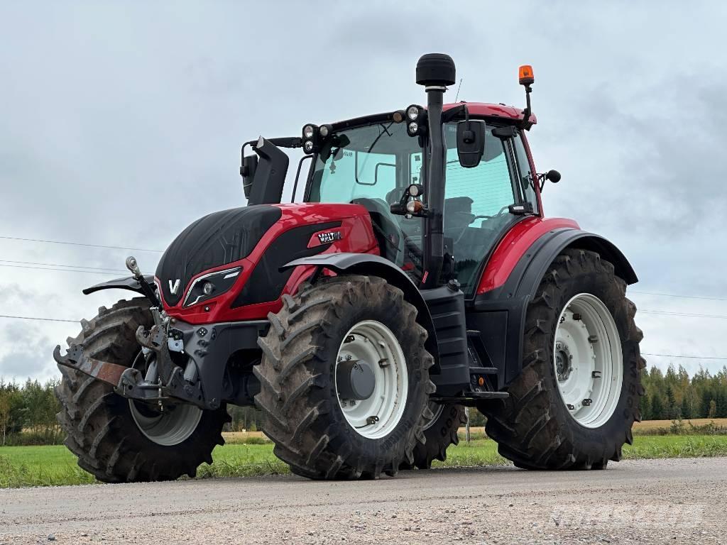 Valtra T 194 Traktorer