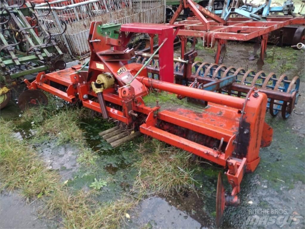 Rau Rototiller 300 Landbruk - Annet