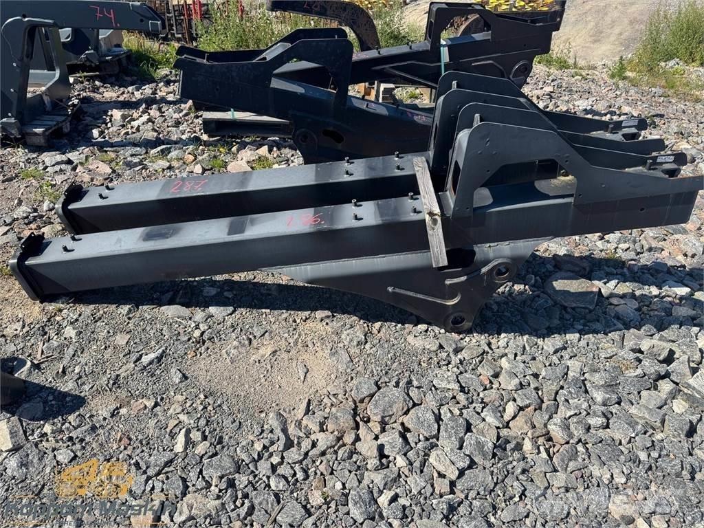 Rottne RK160 Lassbærere