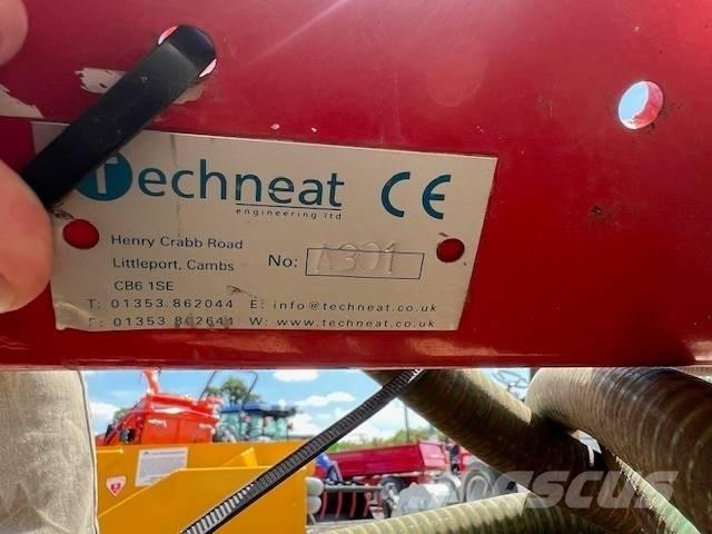 TERRACAST V2 SEEDER Landbruk - Annet