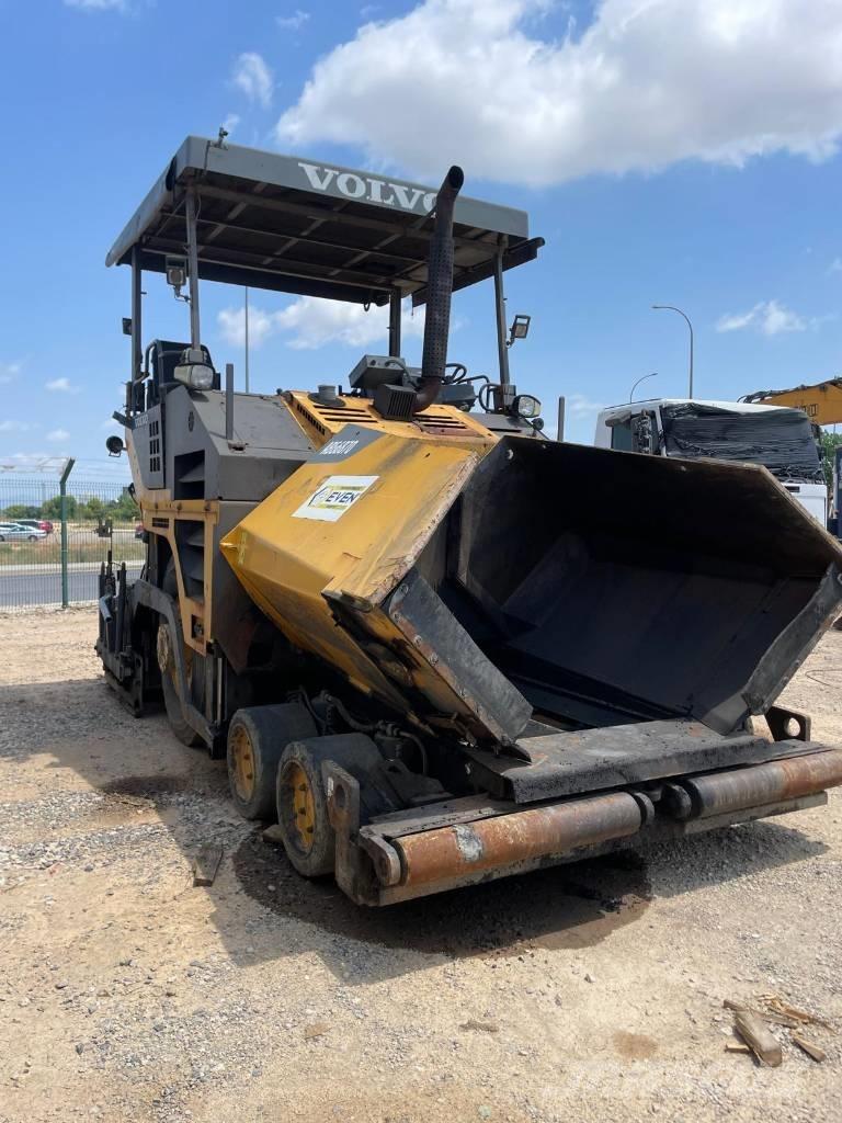 Volvo ABG 6870 Asfaltutleggere