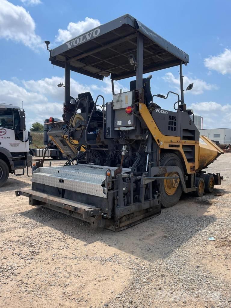 Volvo ABG 6870 Asfaltutleggere