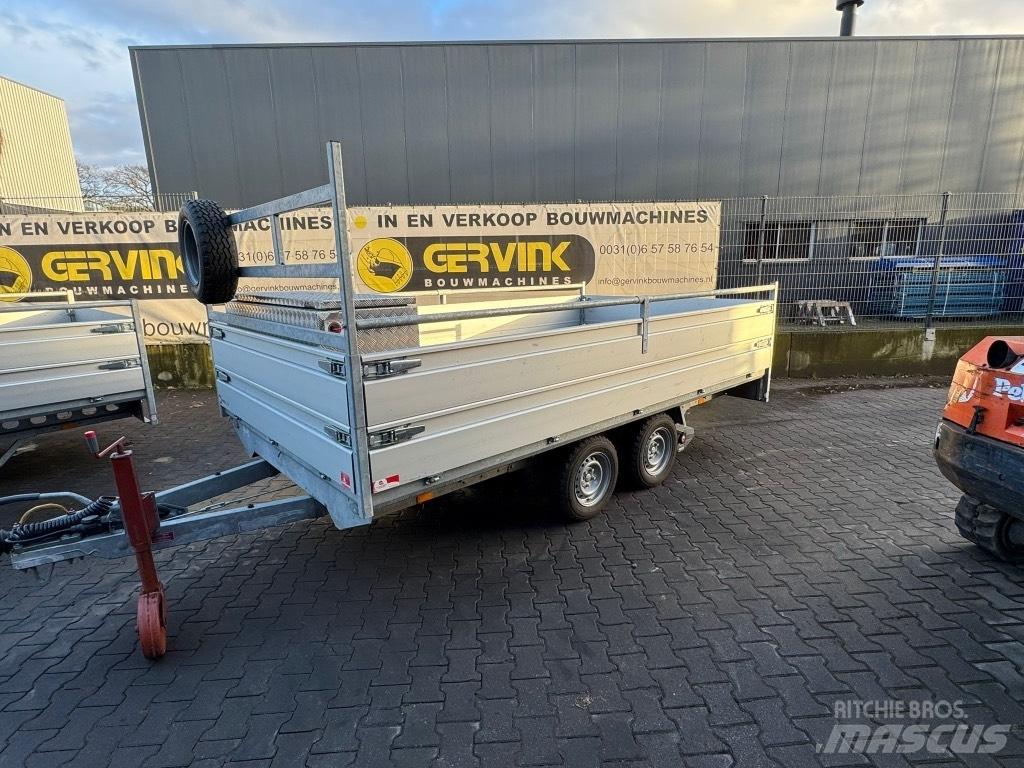  Proline 3500 Personbilhenger