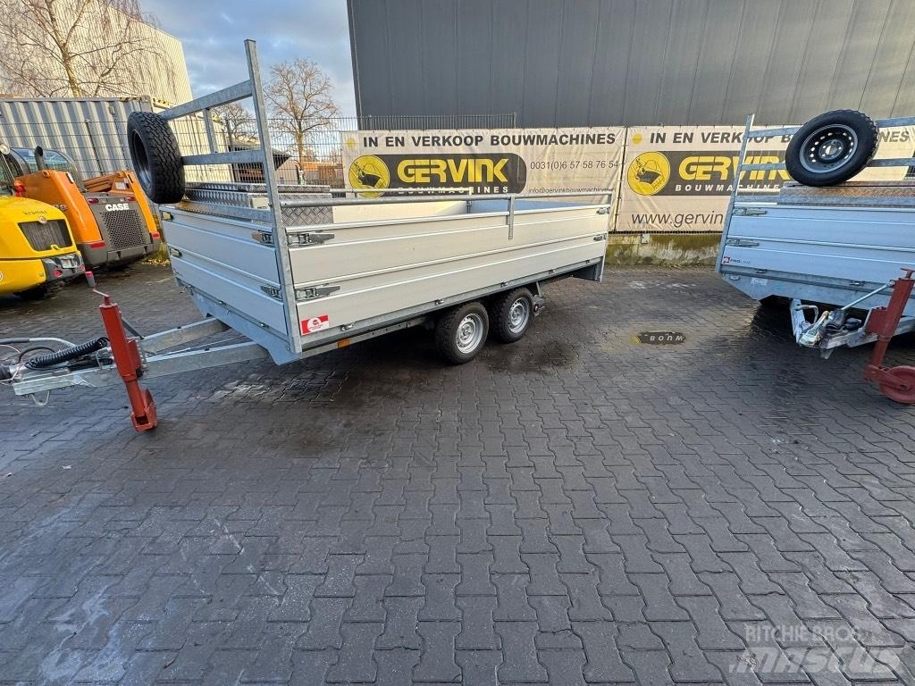  Proline 3500 Personbilhenger