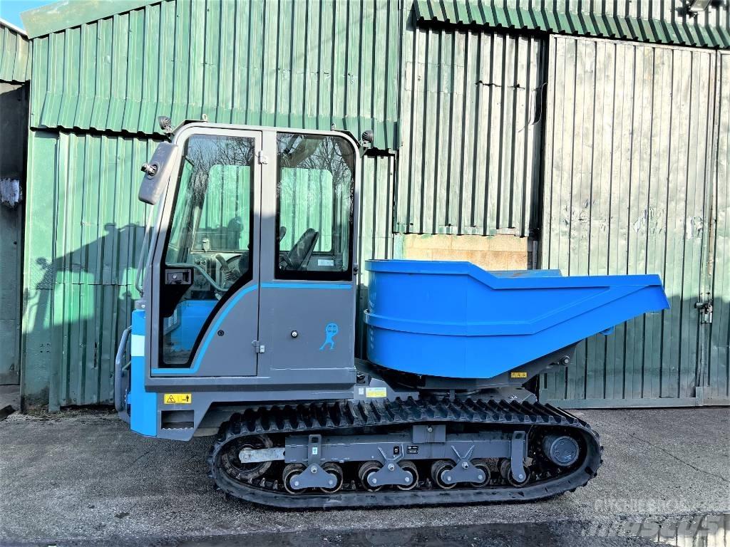 Messersi TC350d Beltedumpere