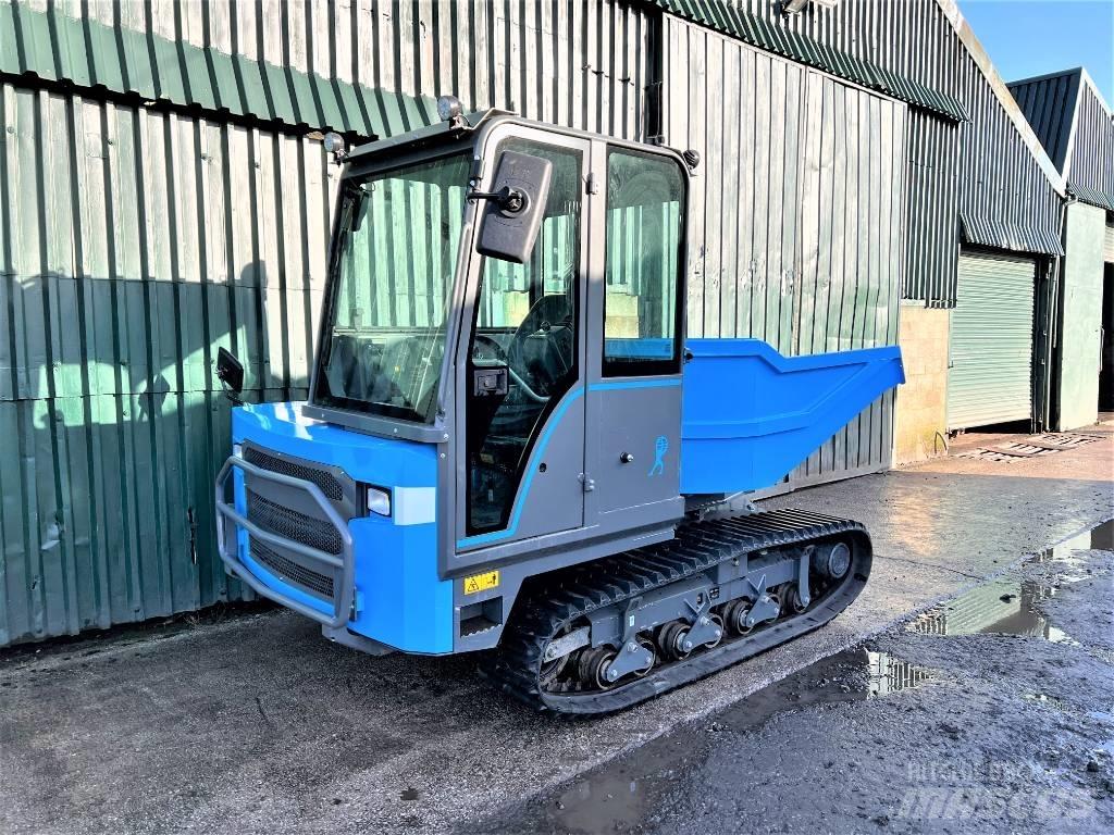 Messersi TC350d Beltedumpere