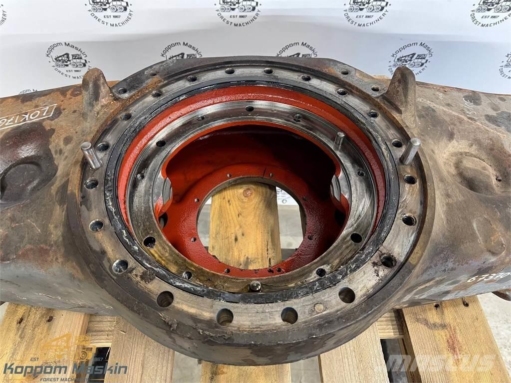  1510G Boggieskal Girkasse