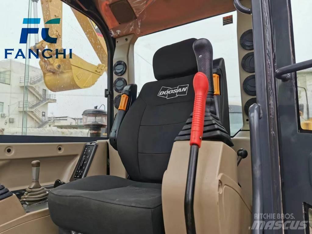 Doosan DH 60 Minigravere <7t