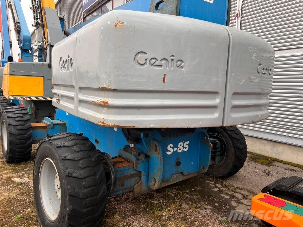 Genie S 85 Leddede bomlifter