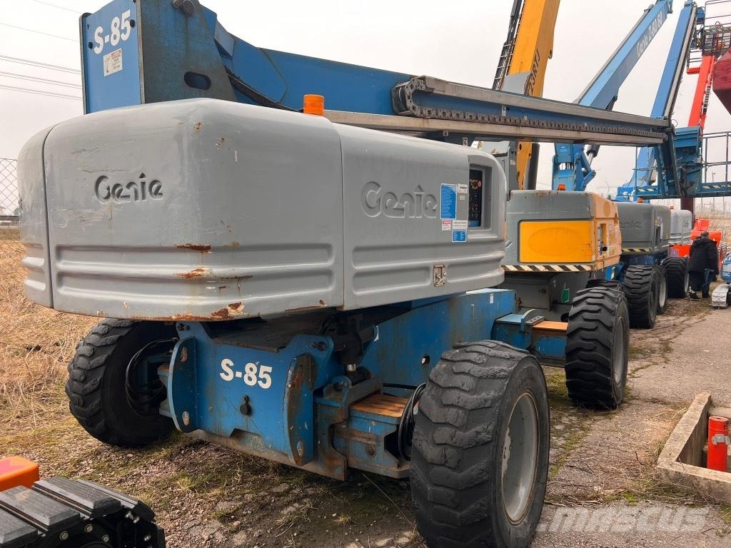 Genie S 85 Leddede bomlifter