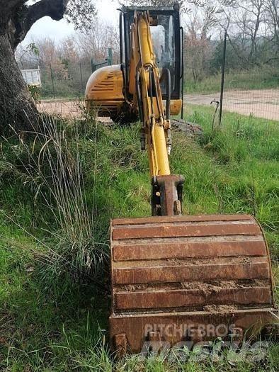 JCB 8060 Minigravere <7t