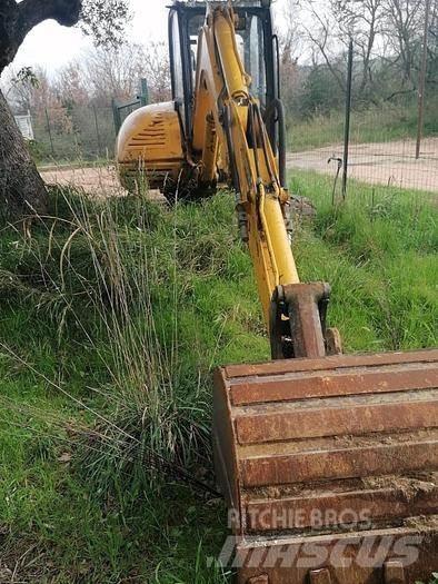JCB 8060 Minigravere <7t